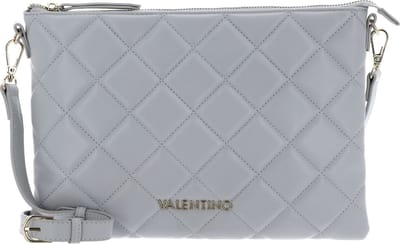 VALENTINO Koppeling Schoudertas Ocarina Pochette Perla Lichtgrijs