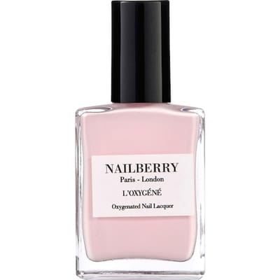 Nailberry Nagellak Zuurstofhoudende nagellak Dames 15 ml
