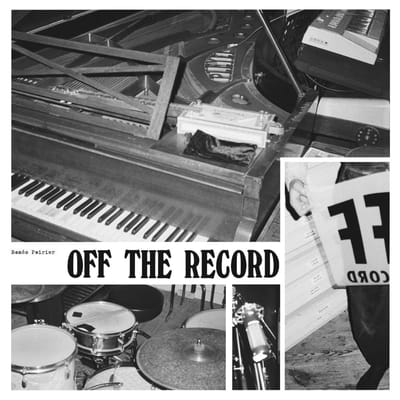 Romeo Poirier - Off The Records (LP)