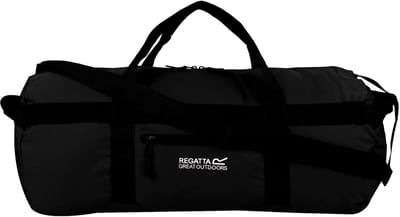 Lichtgewicht inklapbare sporttas 25L - waterdichte polyester duffeltas met ademende mesh bandjes