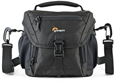 Schoudertas voor DSLR en Systeemcamera - Nova 140 AW II