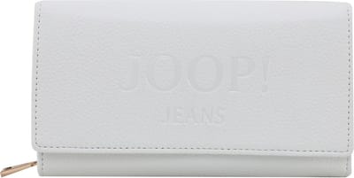 JOOP! Portemonnee Lettera Europa Purse Cream White Crème