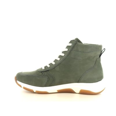 Remonte D1S71 54 Dames Veterschoenen - Groen - 40