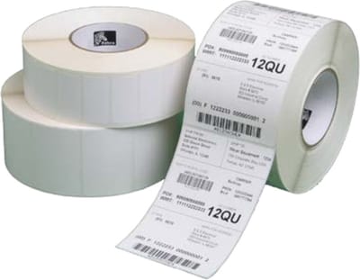Zebra Z-Select 1000D, label roll | 3012911-T