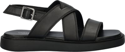 Vagabond Shoemakers Connie 401 Sandalen - Dames - Zwart - Maat 38