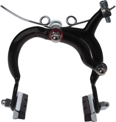 Achterremset BMX - zwart