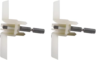 Set van 2 Vervangingsonderdelen voor Flow-Through Snijders Geschikt voor MUM4/MUM8 Foodprocessor, Inclusief Accessoires en Compatibiliteit met MUZ8DS1, MUZ4DS2, MUZ4DS3