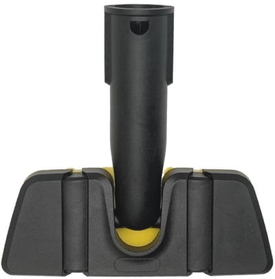 Geschikt voor de Kärcher SC1-5 stoomreiniger 2.863-333.0 handstoomborstel.