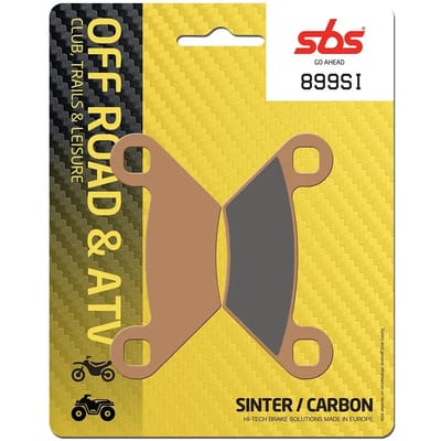 Motorremblokken SBS 899SI