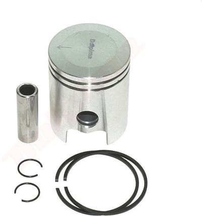 Zuigerset passend op WACKER WM80 45mm ( 0045908 )