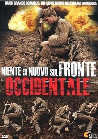 laFeltrinelli Niente di Nuovo sul Fronte Occidentale DVD Engels, Italiaans