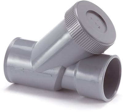 Nicoll Terugslagklep 32mm PVC