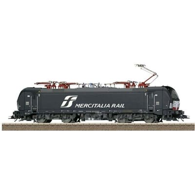 TRIX H0 25195 H0 elektrische locomotief BR 193 van Mercialia Rail S.r.l.
