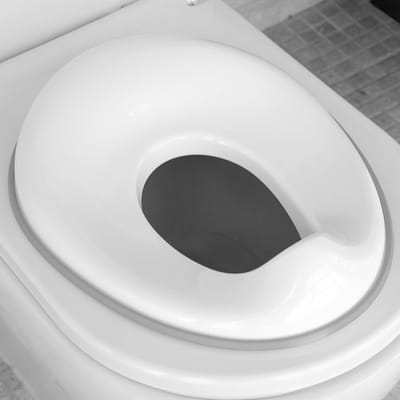 Toiletverkleiner voor Kinderen - Geschikt voor Ronde en Ovale Toiletten, Antislip en Met Spatbescherming, Inclusief Gratis Ophanghaak