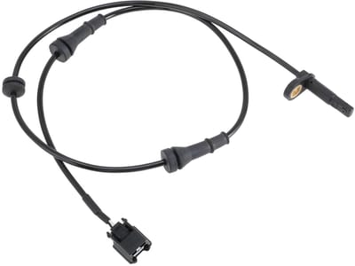 ABS Snelheidsensor voor Anti-lock Remsysteem - Voor Nissan Titan 2012-2014 - Voorzijde Links, 1 Stuk, Betrouwbare Remprestaties en Veiligheid