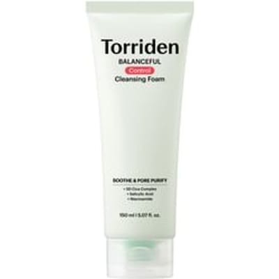 Torriden - BALANCEFUL Control Cleansing Foam 150ml