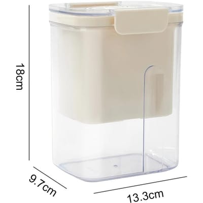 Koffie Yoghurt Sap Filter Maker Zelfgemaakte Griekse Yoghurt Sojabonen Melk Kaas Wei Separator Water Afvoer Fijne Zeef beige