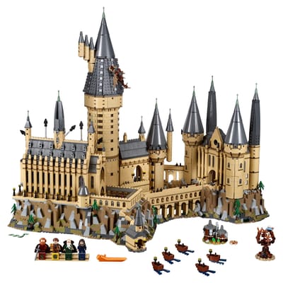 Bouwsets - Zweinstein kasteel Lego Harry Potter 71043