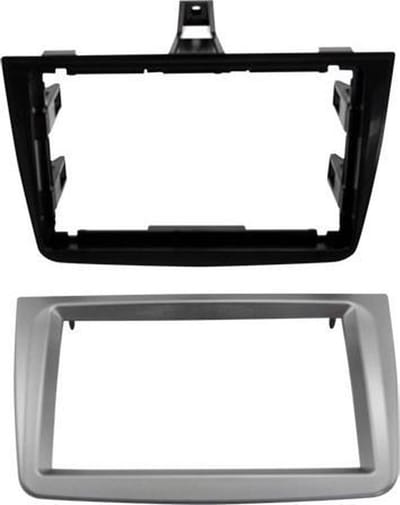 2-DIN FRAME Alfa Mito 2012-2014  Mat Titanium
