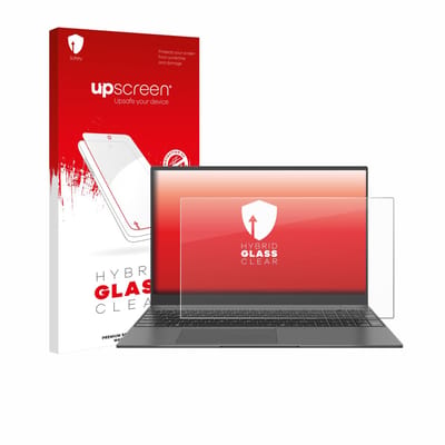upscreen - Screenprotector voor Teclast F16 Plus - Folie Beschermfolie Beschermglas transparant