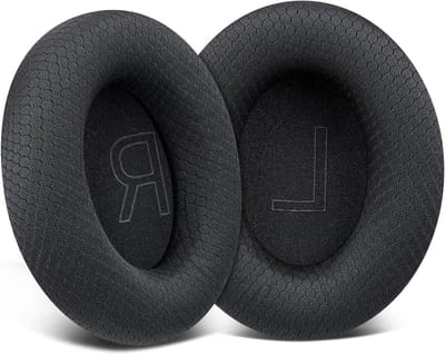 Vervangende oorkussens voor Razer Kraken gaming headsets, geluidsisolatie, ademend mesh, comfortabele pasvorm