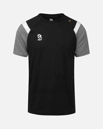 Robey Control Shirt - Zwart - XXXXL