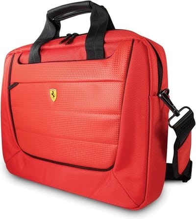 Ferrari - Tas - FECB15RE laptop - 16 - rood/rood - Scuderia