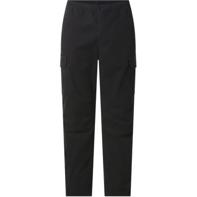 esmara Men Heren cargobroek (Zwart, S)