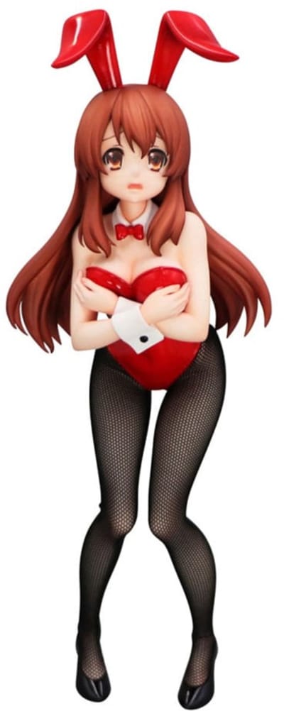 The Melancholy of Haruhi Suzumiya BiCute Bunnies PVC Statue Mikuru Asahina 24 cm