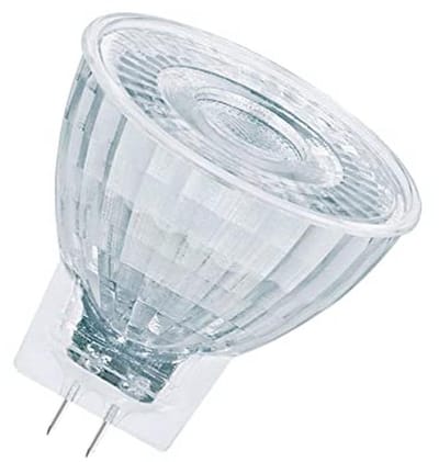 LED reflectorlamp GU4 Warm Wit 2700K 2.50W 12V - Energiezuinig A+