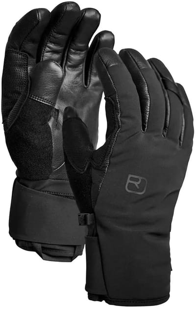 Ortovox Merino Mountain Handschoenen Zwart S Man