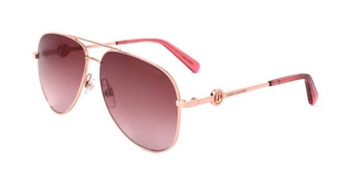 Marc Jacobs MARC 653/S Gold red 59/13/145 WOMAN Zonnebrillen