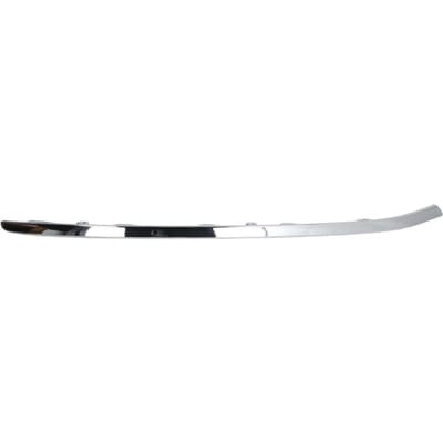 Ventilatierooster, bumper BLIC 6502-07-9547912P rechts
