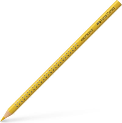 Faber-Castell kleurpotlood - Grip 2001 - 08 cadmiumgeel donker - FC-112408