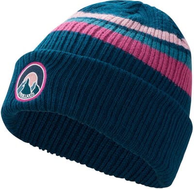Trollkids Spitsbergen Muts Blauw 54 cm Kinderen