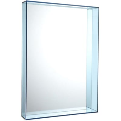 Kartell - Only Me wandspiegel - M - blauw