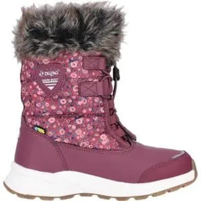 Kinderwinterlaarzen Zigzag Wesend V2