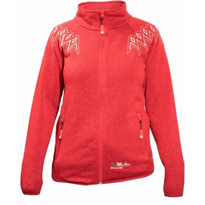 Damesfleece Karlslund Reykur