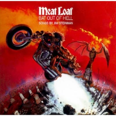 Bat Out Of Hell - Meat Loaf