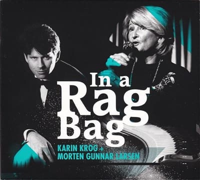 Karin Krog + Morten Gunnar Larsen - In A Rag Bag (CD)