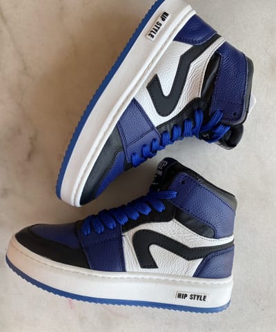 Hip sneaker kobalt maat 31