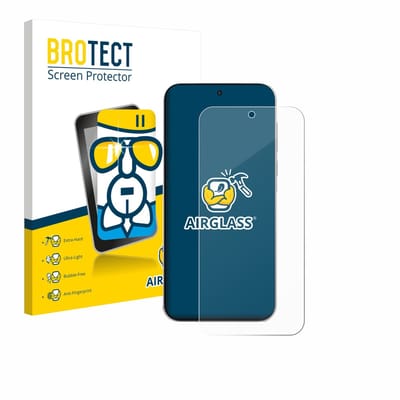 Screenprotector voor OnePlus Turbo 6V Beschermglas transparant