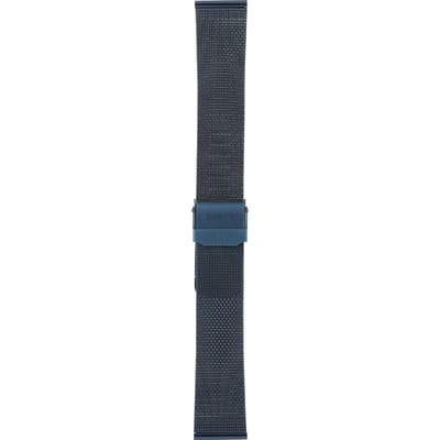 Bering Straps PT-A17140S-BMLX Ultra Slim Multifunction Horlogeband