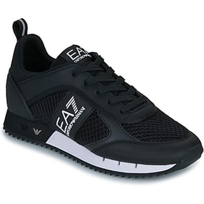 Ea7 Emporio Armani 7x000334_af18610 Schoenen Zwart EU 38