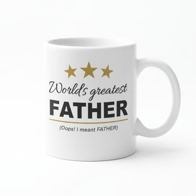 Nevolis® | Koffiemok 330ml met Uniek Design | Ontwerp Jouw Eigen Mok | Handgemaakt Cadeau voor Koffieliefhebbers | Gepersonaliseerd op Aanvraag | Enkel of Grote Bestelling