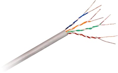 Safire - UTP Cat 5e - netwerk - doos 305 meter - 4x2x5.5mm - OFC conductor 99.9% koper