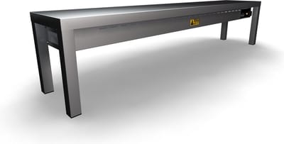 Professionele Combisteel Etagere Keramisch Verwamd 1 Niveau 16004 Heaters Ã€ 250W | 7020.0715 | Horeca
