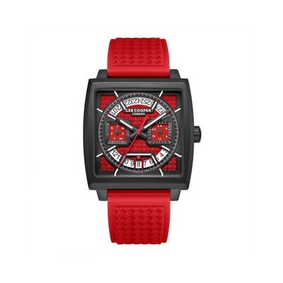 Lee Cooper - LC08065.688 - Polshorloge - Heren - Kwarts - Elton