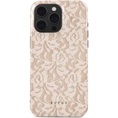 Burga Tough Backcover geschikt voor Apple iPhone 15 Pro Max - Gone Country