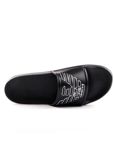 Emporio Armani Heren Inlegzool Eagle